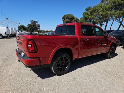 2027 RAM 1500 RAM 1500 LARAMIE CREW CAB 4X4 5'7' BOX