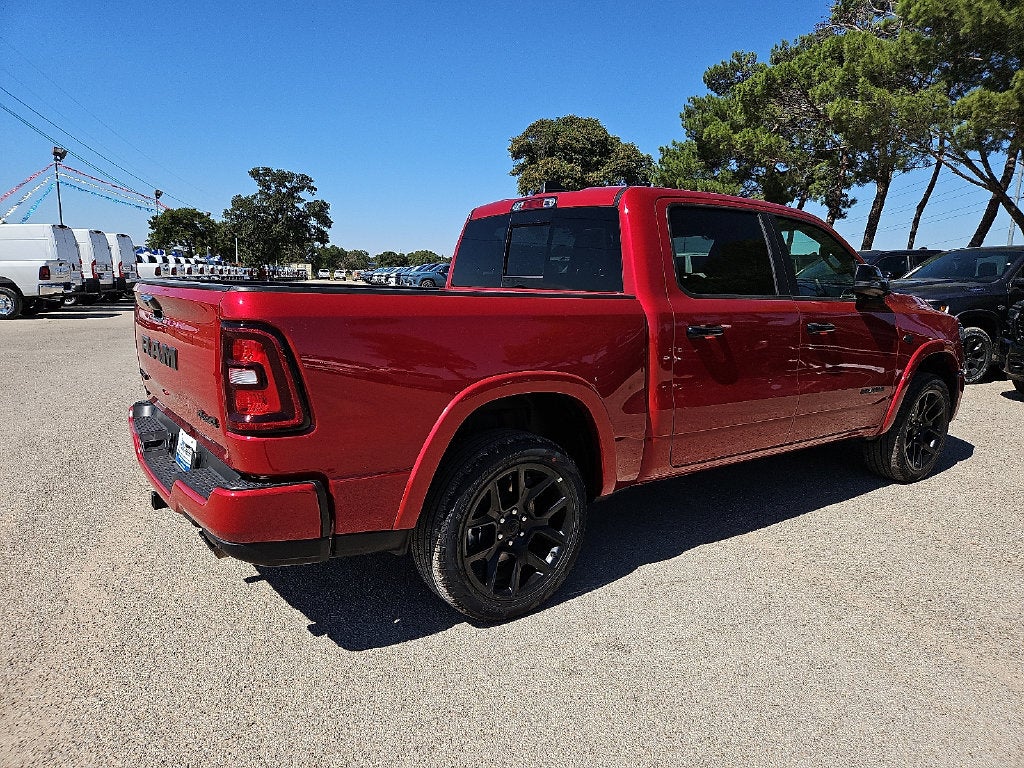 2027 RAM 1500 RAM 1500 LARAMIE CREW CAB 4X4 5'7' BOX
