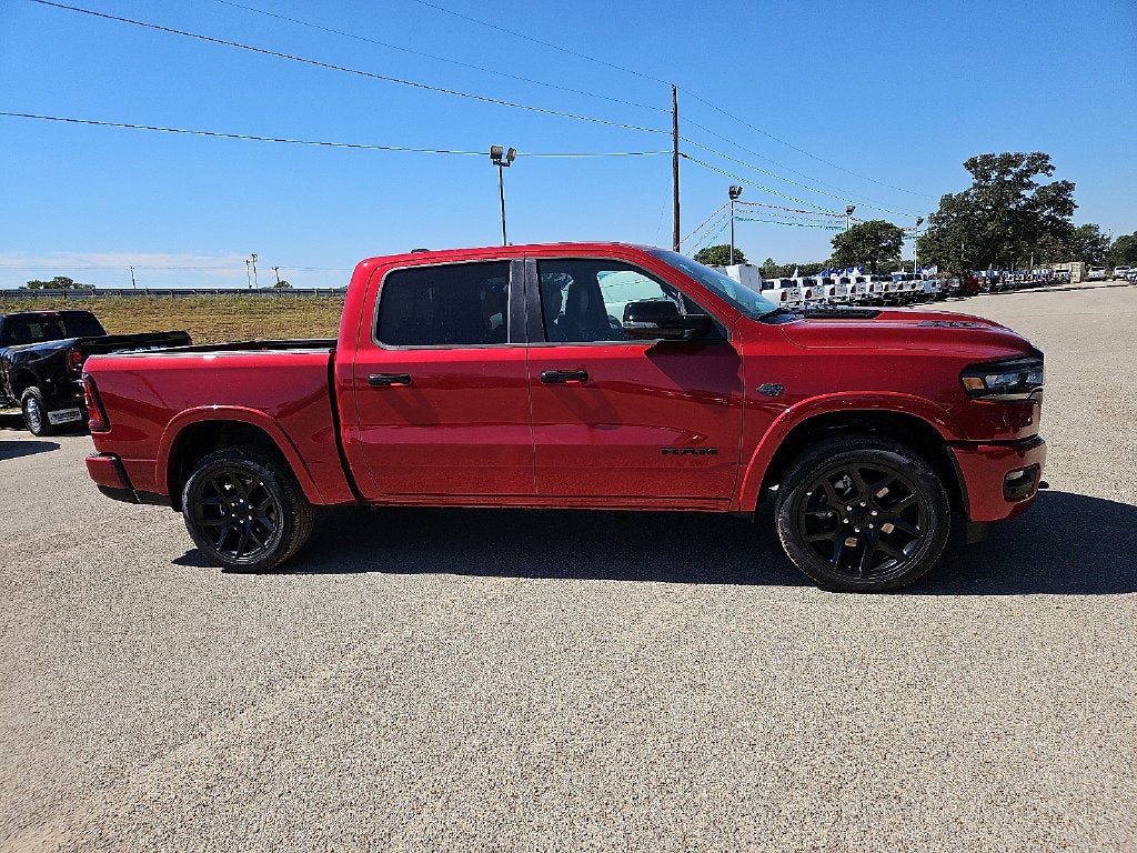 2027 RAM 1500 RAM 1500 LARAMIE CREW CAB 4X4 5'7' BOX