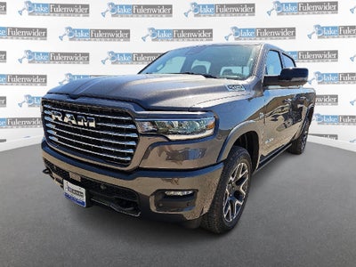 2027 RAM 1500 RAM 1500 LARAMIE CREW CAB 4X4 5'7' BOX