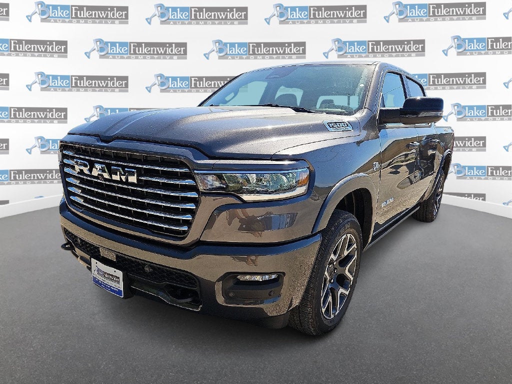 2027 RAM 1500 RAM 1500 LARAMIE CREW CAB 4X4 5'7' BOX