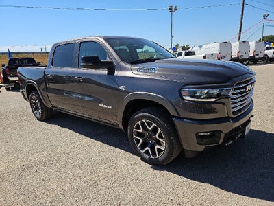 2027 RAM 1500 RAM 1500 LARAMIE CREW CAB 4X4 5'7' BOX