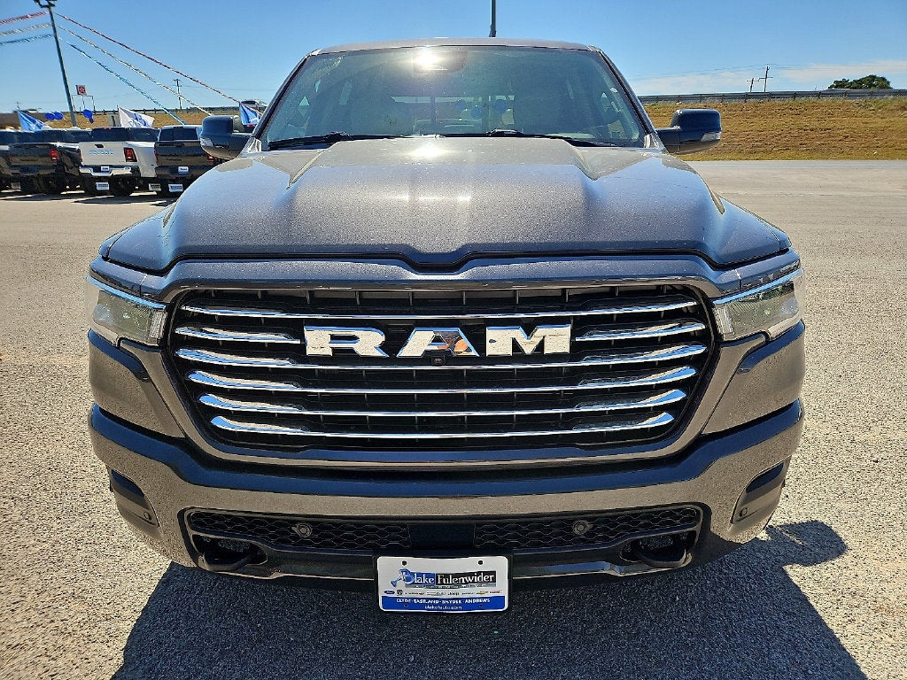 2027 RAM 1500 RAM 1500 LARAMIE CREW CAB 4X4 5'7' BOX