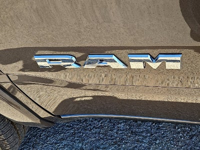2027 RAM 1500 RAM 1500 LARAMIE CREW CAB 4X4 5'7' BOX