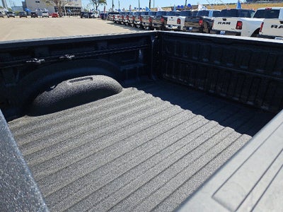 2027 RAM 1500 RAM 1500 LARAMIE CREW CAB 4X4 5'7' BOX
