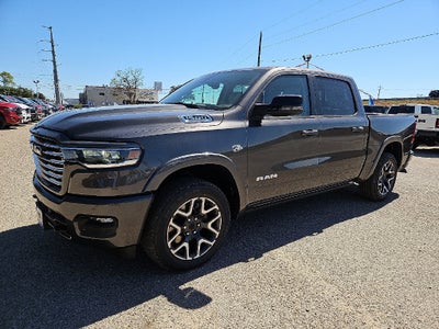 2027 RAM 1500 RAM 1500 LARAMIE CREW CAB 4X4 5'7' BOX