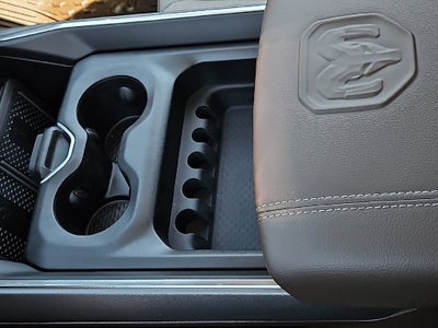 2027 RAM 1500 RAM 1500 LARAMIE CREW CAB 4X4 5'7' BOX