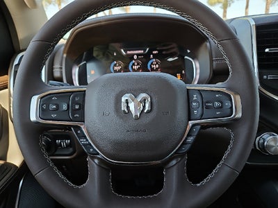 2027 RAM 1500 RAM 1500 LARAMIE CREW CAB 4X4 5'7' BOX