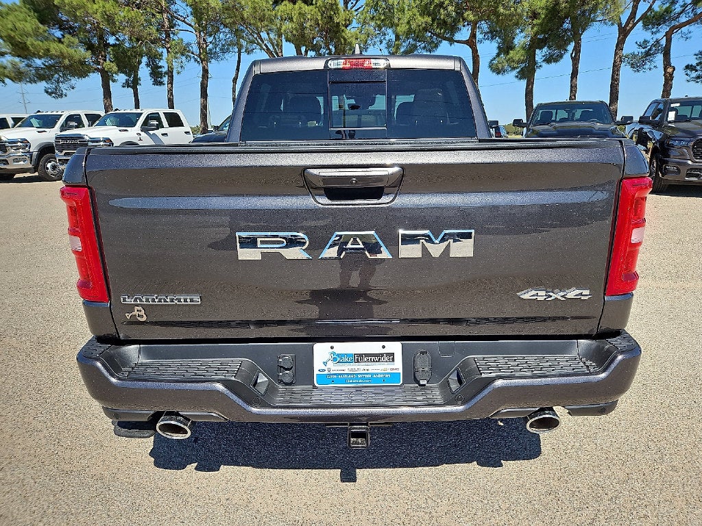 2027 RAM 1500 RAM 1500 LARAMIE CREW CAB 4X4 5'7' BOX