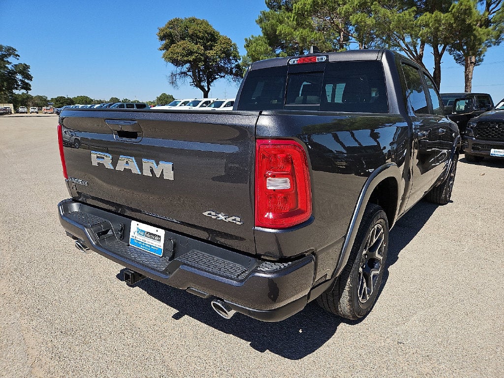 2027 RAM 1500 RAM 1500 LARAMIE CREW CAB 4X4 5'7' BOX