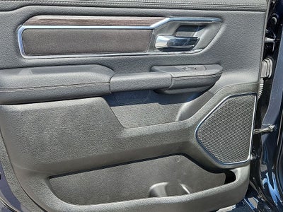 2027 RAM Ram 1500 RAM 1500 LARAMIE CREW CAB 4X4 5'7' BOX