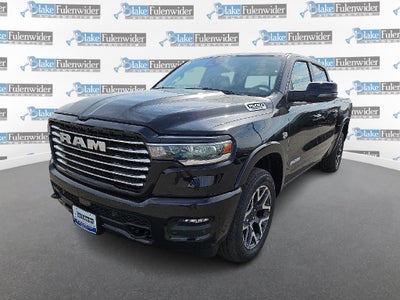 2027 RAM 1500 RAM 1500 LARAMIE CREW CAB 4X4 5'7' BOX