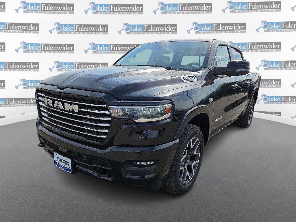 2027 RAM 1500 RAM 1500 LARAMIE CREW CAB 4X4 5'7' BOX
