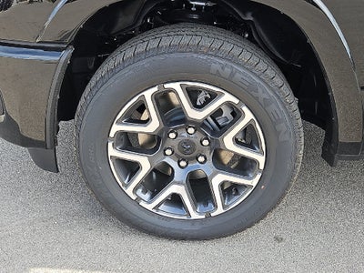 2027 RAM 1500 RAM 1500 LARAMIE CREW CAB 4X4 5'7' BOX