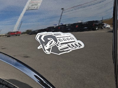 2027 RAM 1500 RAM 1500 LARAMIE CREW CAB 4X4 5'7' BOX