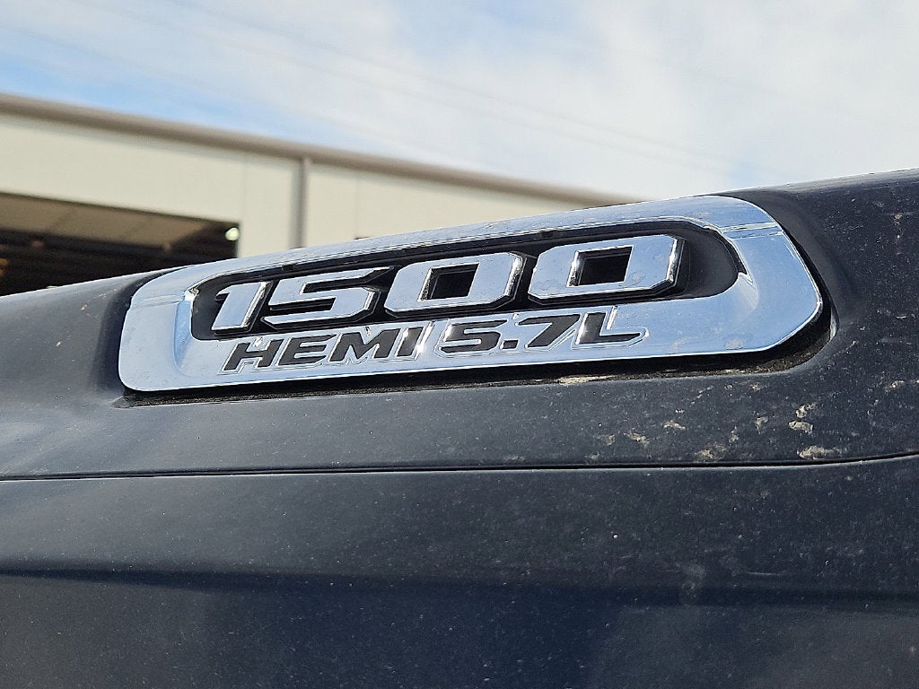 2027 RAM 1500 RAM 1500 LARAMIE CREW CAB 4X4 5'7' BOX