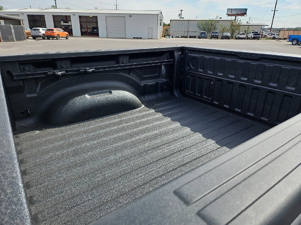2027 RAM 1500 RAM 1500 LARAMIE CREW CAB 4X4 5'7' BOX