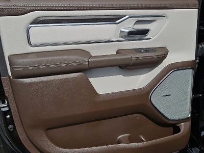 2027 RAM 1500 RAM 1500 LARAMIE CREW CAB 4X4 5'7' BOX