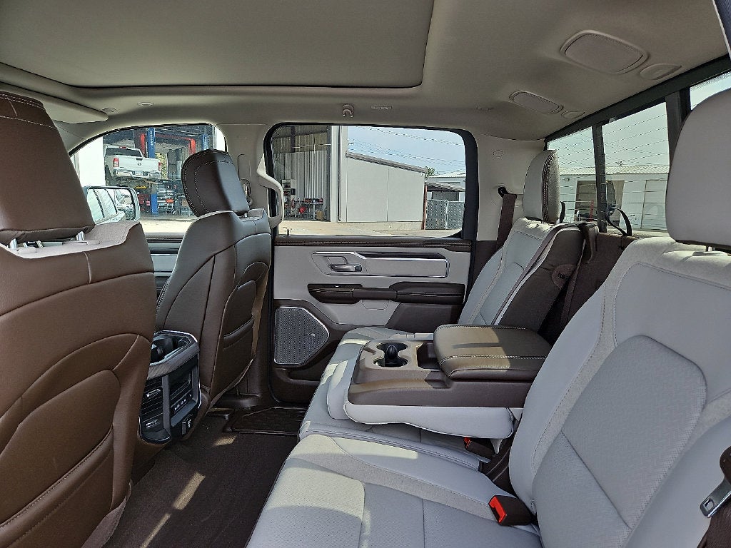 2027 RAM 1500 RAM 1500 LARAMIE CREW CAB 4X4 5'7' BOX