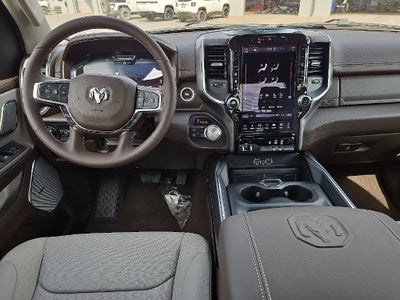 2027 RAM 1500 RAM 1500 LARAMIE CREW CAB 4X4 5'7' BOX