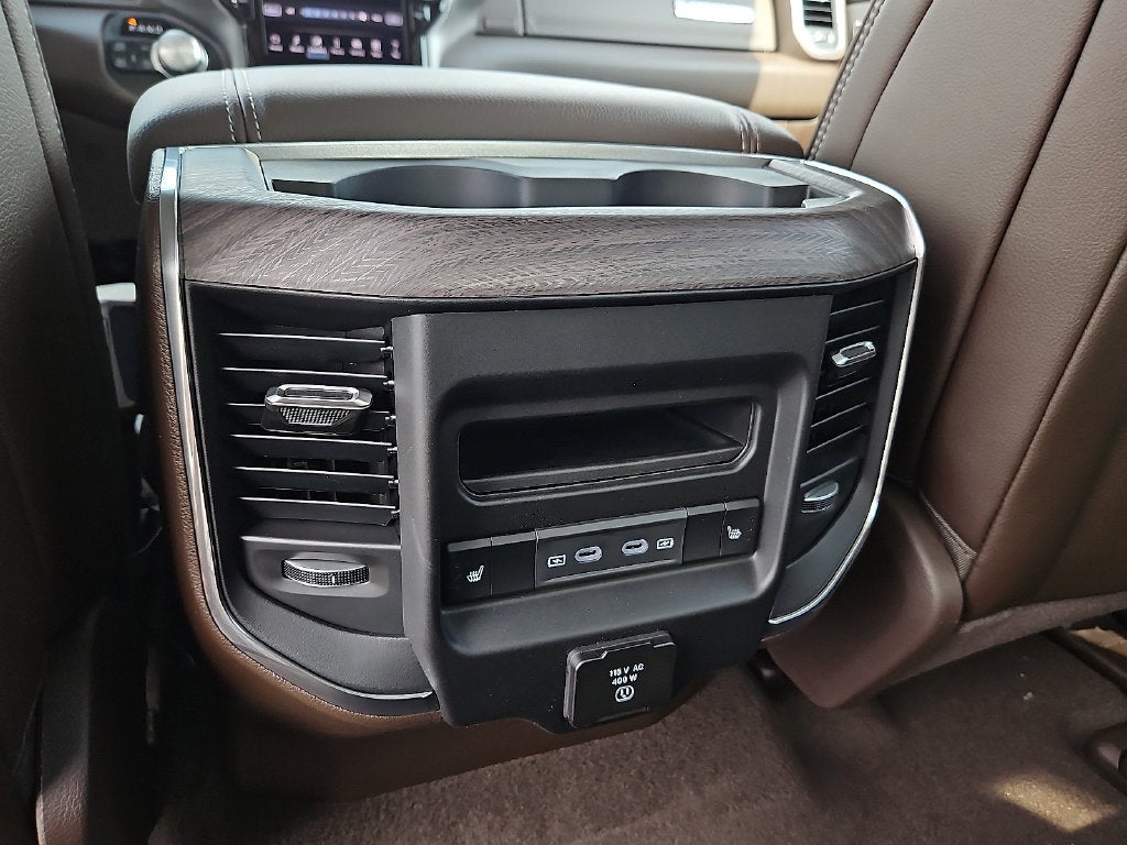 2027 RAM 1500 RAM 1500 LARAMIE CREW CAB 4X4 5'7' BOX