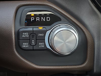 2027 RAM 1500 RAM 1500 LARAMIE CREW CAB 4X4 5'7' BOX