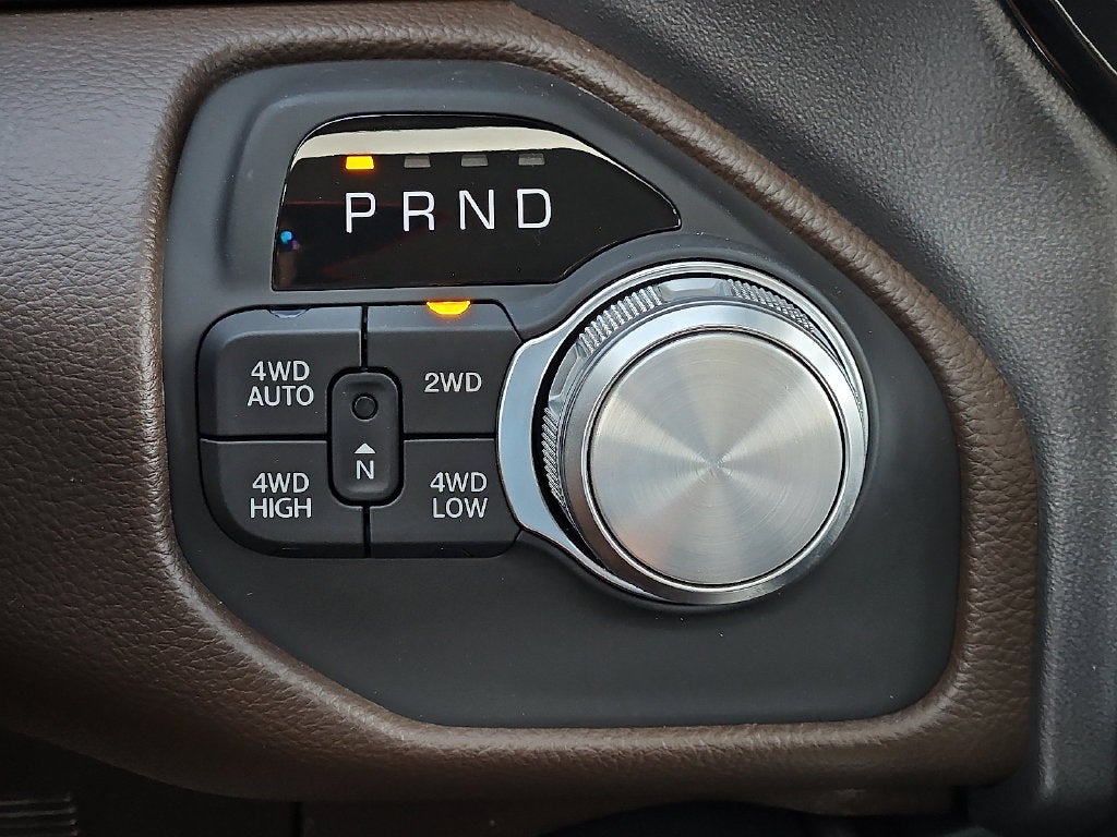2027 RAM 1500 RAM 1500 LARAMIE CREW CAB 4X4 5'7' BOX