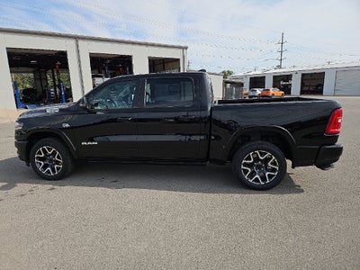 2027 RAM 1500 RAM 1500 LARAMIE CREW CAB 4X4 5'7' BOX