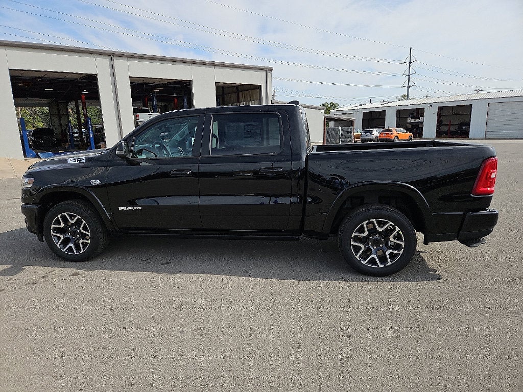 2027 RAM 1500 RAM 1500 LARAMIE CREW CAB 4X4 5'7' BOX