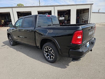 2027 RAM 1500 RAM 1500 LARAMIE CREW CAB 4X4 5'7' BOX