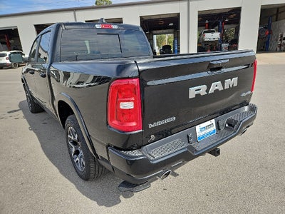 2027 RAM 1500 RAM 1500 LARAMIE CREW CAB 4X4 5'7' BOX