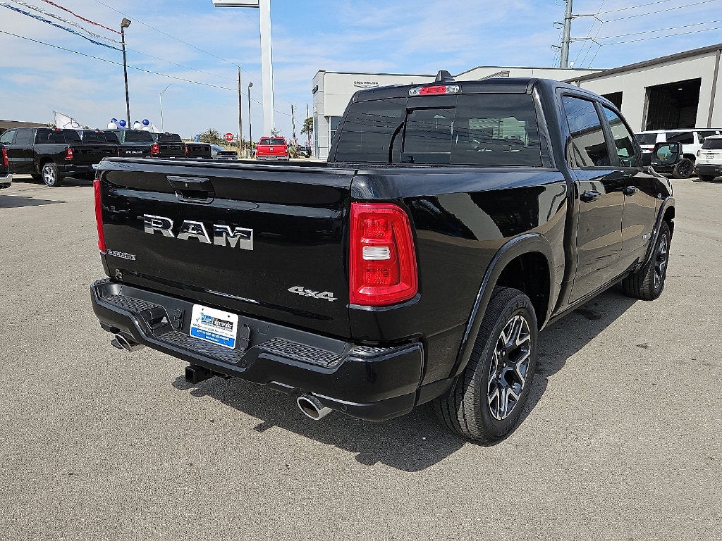 2027 RAM 1500 RAM 1500 LARAMIE CREW CAB 4X4 5'7' BOX