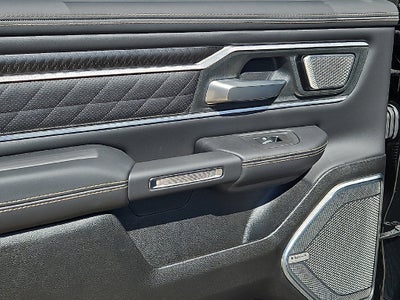 2027 RAM 1500 RAM 1500 TUNGSTEN CREW CAB 4X4 5'7' BOX