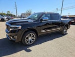 2027 RAM 1500 RAM 1500 TUNGSTEN CREW CAB 4X4 5'7' BOX