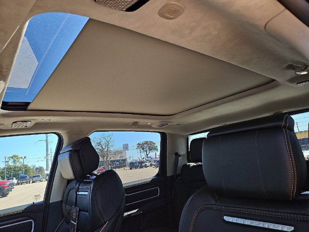 2027 RAM 1500 RAM 1500 TUNGSTEN CREW CAB 4X4 5'7' BOX