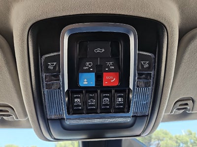 2027 RAM 1500 RAM 1500 TUNGSTEN CREW CAB 4X4 5'7' BOX