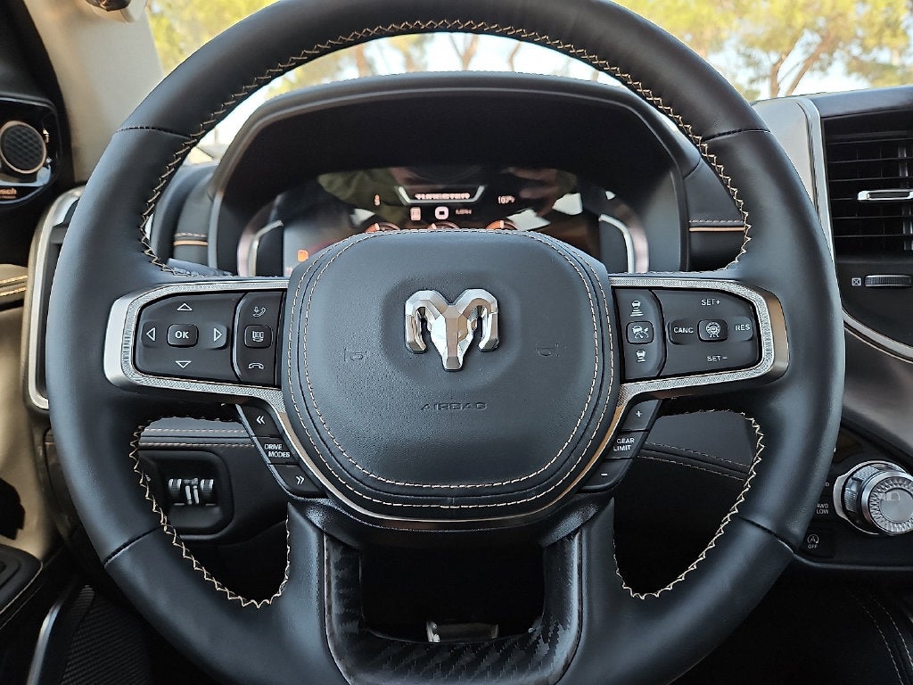 2027 RAM 1500 RAM 1500 TUNGSTEN CREW CAB 4X4 5'7' BOX