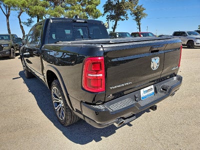 2027 RAM 1500 RAM 1500 TUNGSTEN CREW CAB 4X4 5'7' BOX