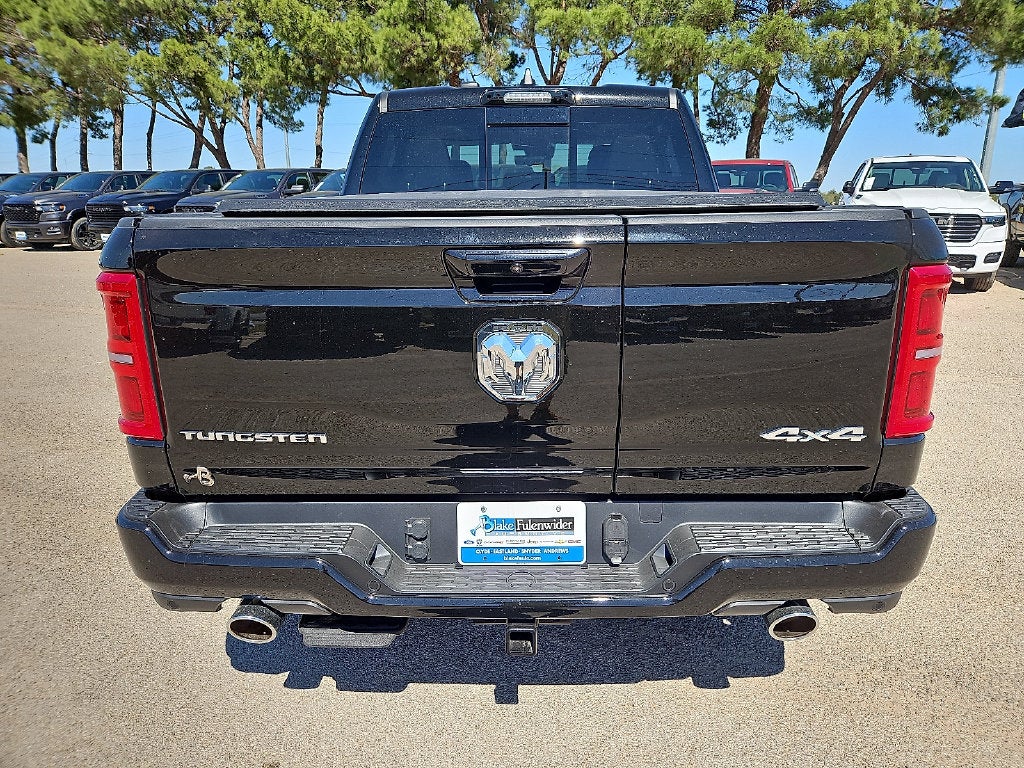2027 RAM 1500 RAM 1500 TUNGSTEN CREW CAB 4X4 5'7' BOX