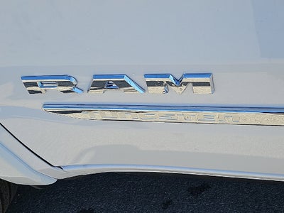 2027 RAM 1500 RAM 1500 TUNGSTEN CREW CAB 4X4 5'7' BOX