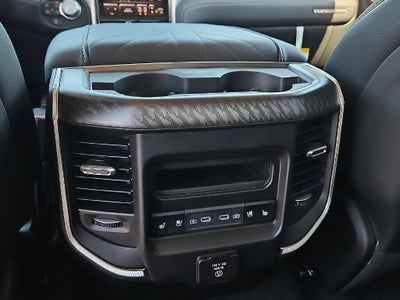 2027 RAM 1500 RAM 1500 TUNGSTEN CREW CAB 4X4 5'7' BOX