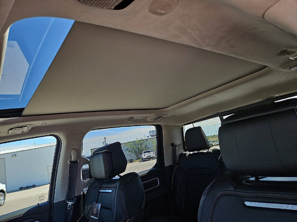 2027 RAM 1500 RAM 1500 TUNGSTEN CREW CAB 4X4 5'7' BOX