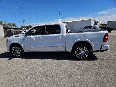 2027 RAM 1500 RAM 1500 TUNGSTEN CREW CAB 4X4 5'7' BOX