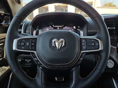 2027 RAM 1500 RAM 1500 TUNGSTEN CREW CAB 4X4 5'7' BOX