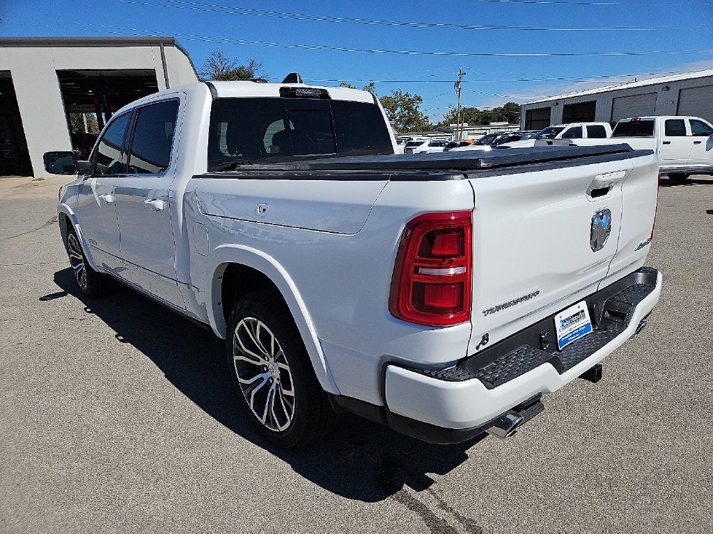2027 RAM 1500 RAM 1500 TUNGSTEN CREW CAB 4X4 5'7' BOX