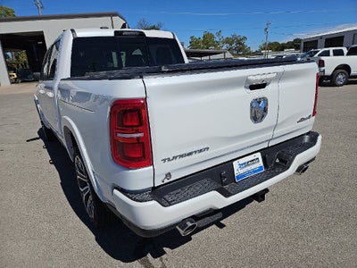 2027 RAM 1500 RAM 1500 TUNGSTEN CREW CAB 4X4 5'7' BOX