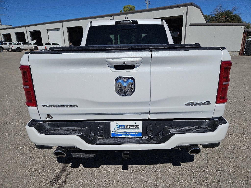 2027 RAM 1500 RAM 1500 TUNGSTEN CREW CAB 4X4 5'7' BOX