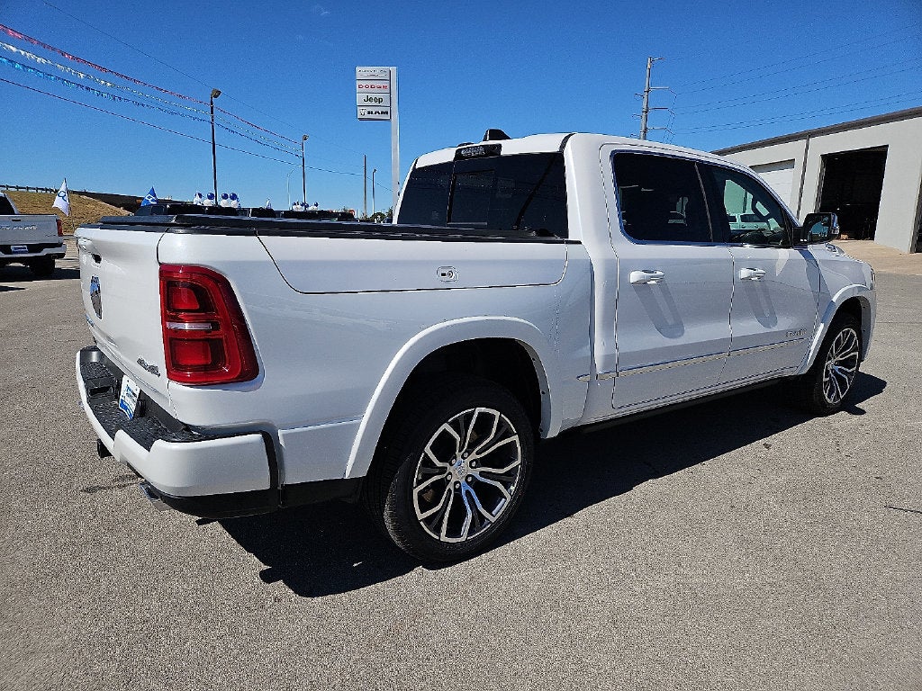 2027 RAM 1500 RAM 1500 TUNGSTEN CREW CAB 4X4 5'7' BOX