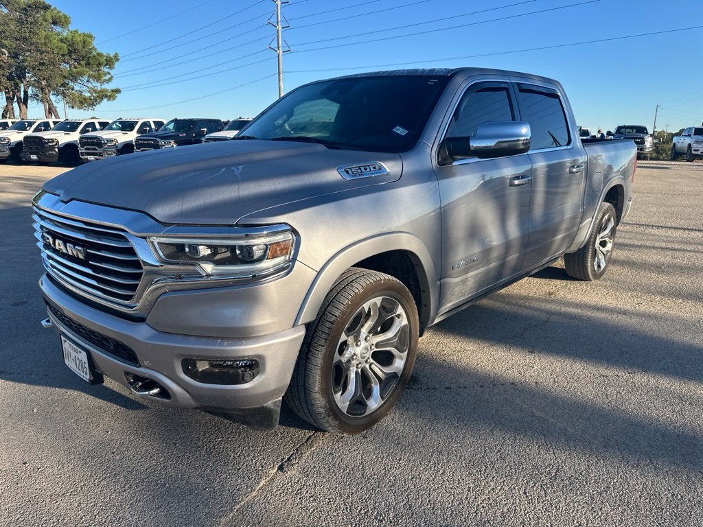 2023 RAM 1500 Limited