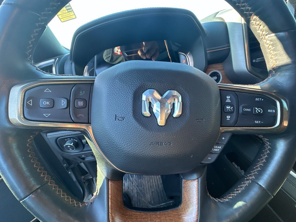 2023 RAM 1500 Limited